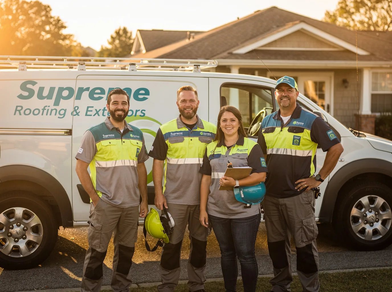 Roof Replacement company in Pleasant Hill, NC